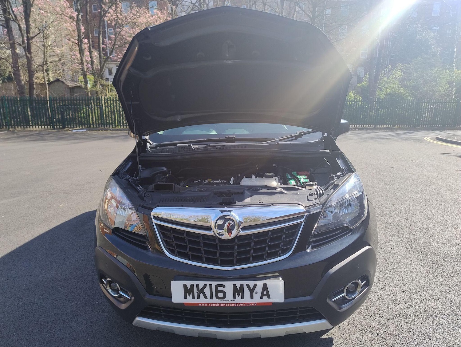 Used Vauxhall Mokka 2016 for sale - 77978093: Photo 2