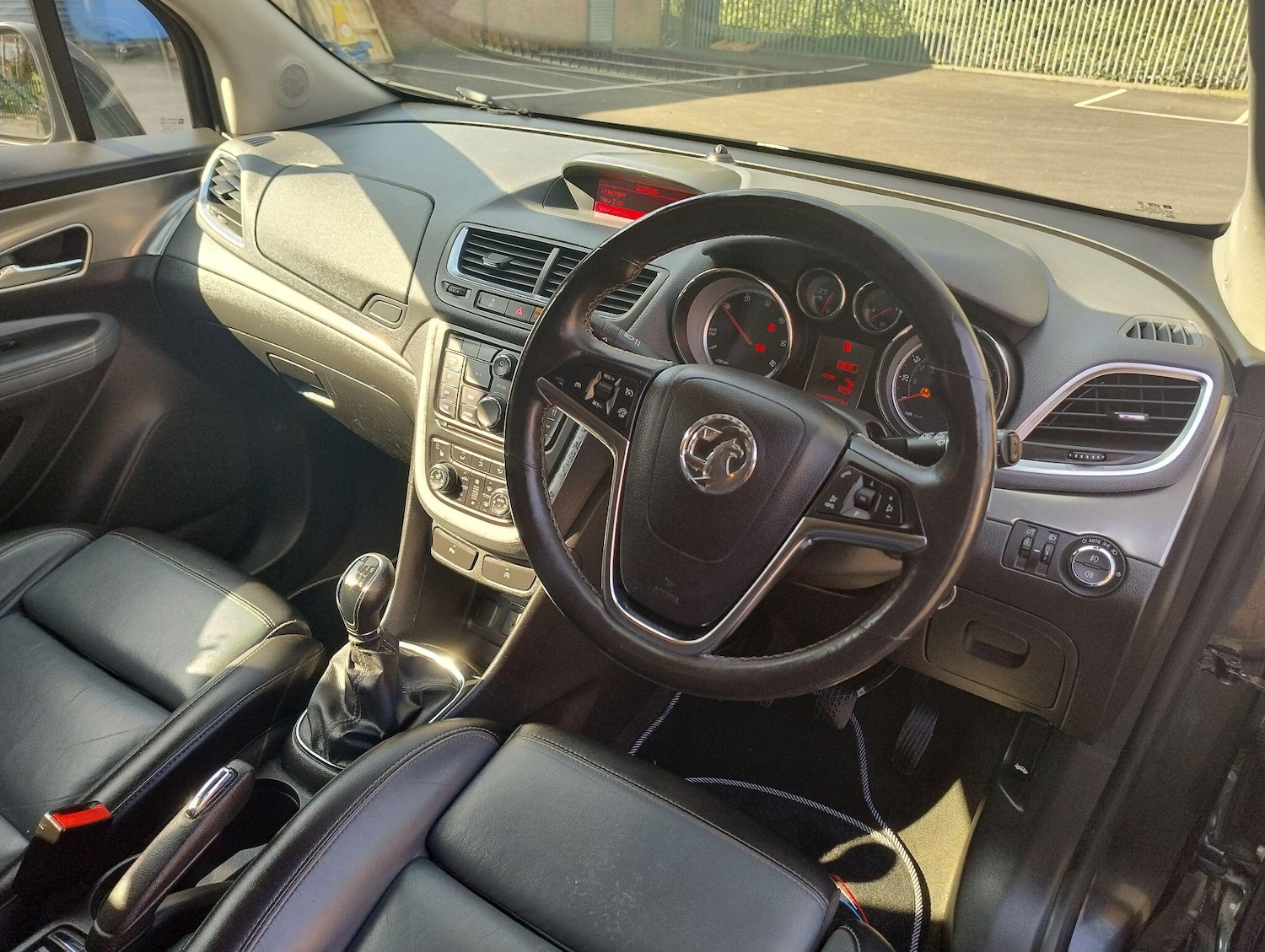 Used Vauxhall Mokka 2016 for sale - 77978093: Photo 20