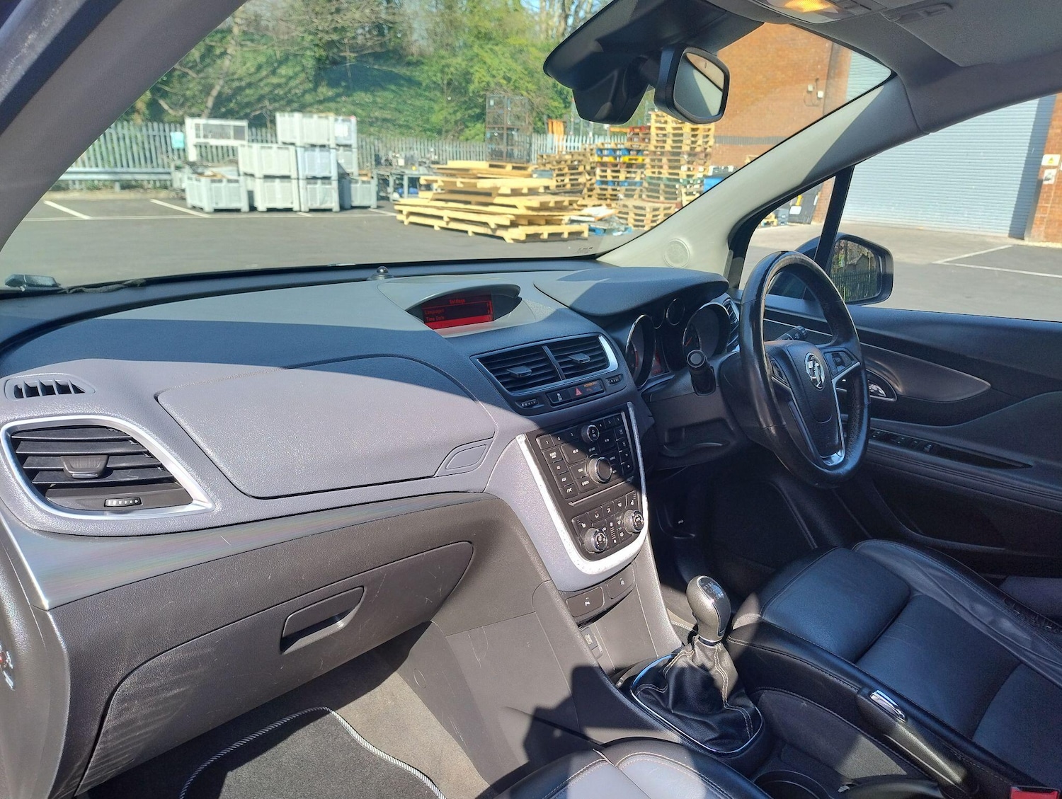 Used Vauxhall Mokka 2016 for sale - 77978093: Photo 21