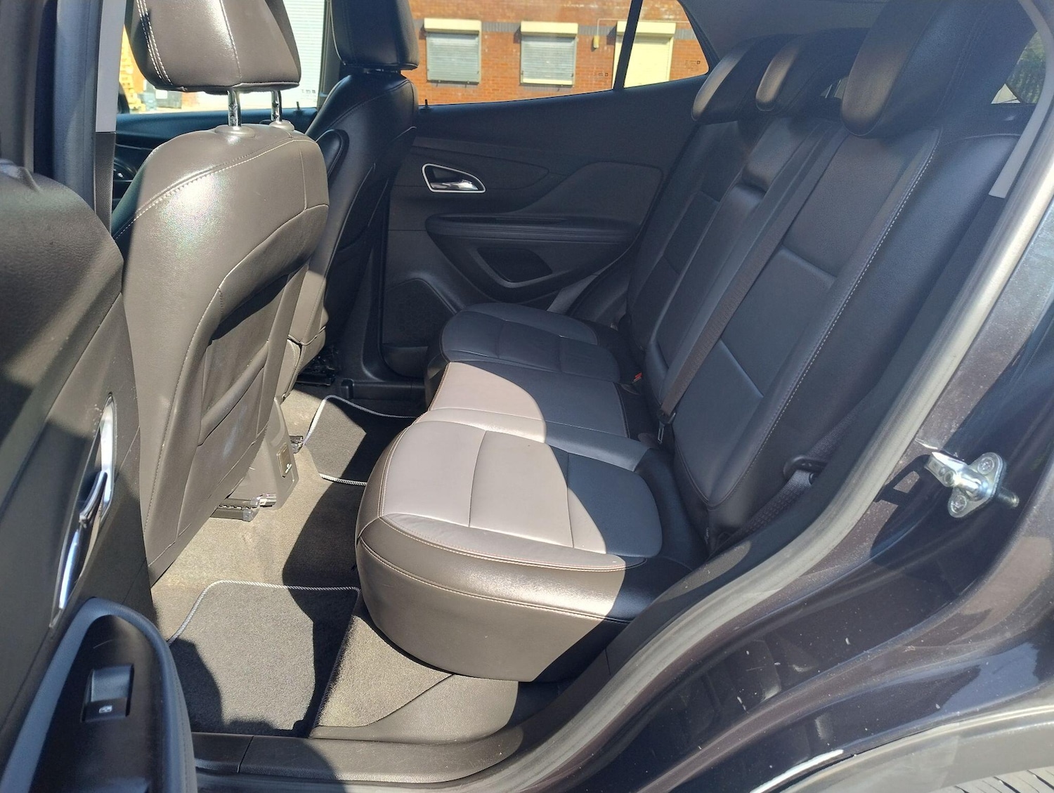 Used Vauxhall Mokka 2016 for sale - 77978093: Photo 38