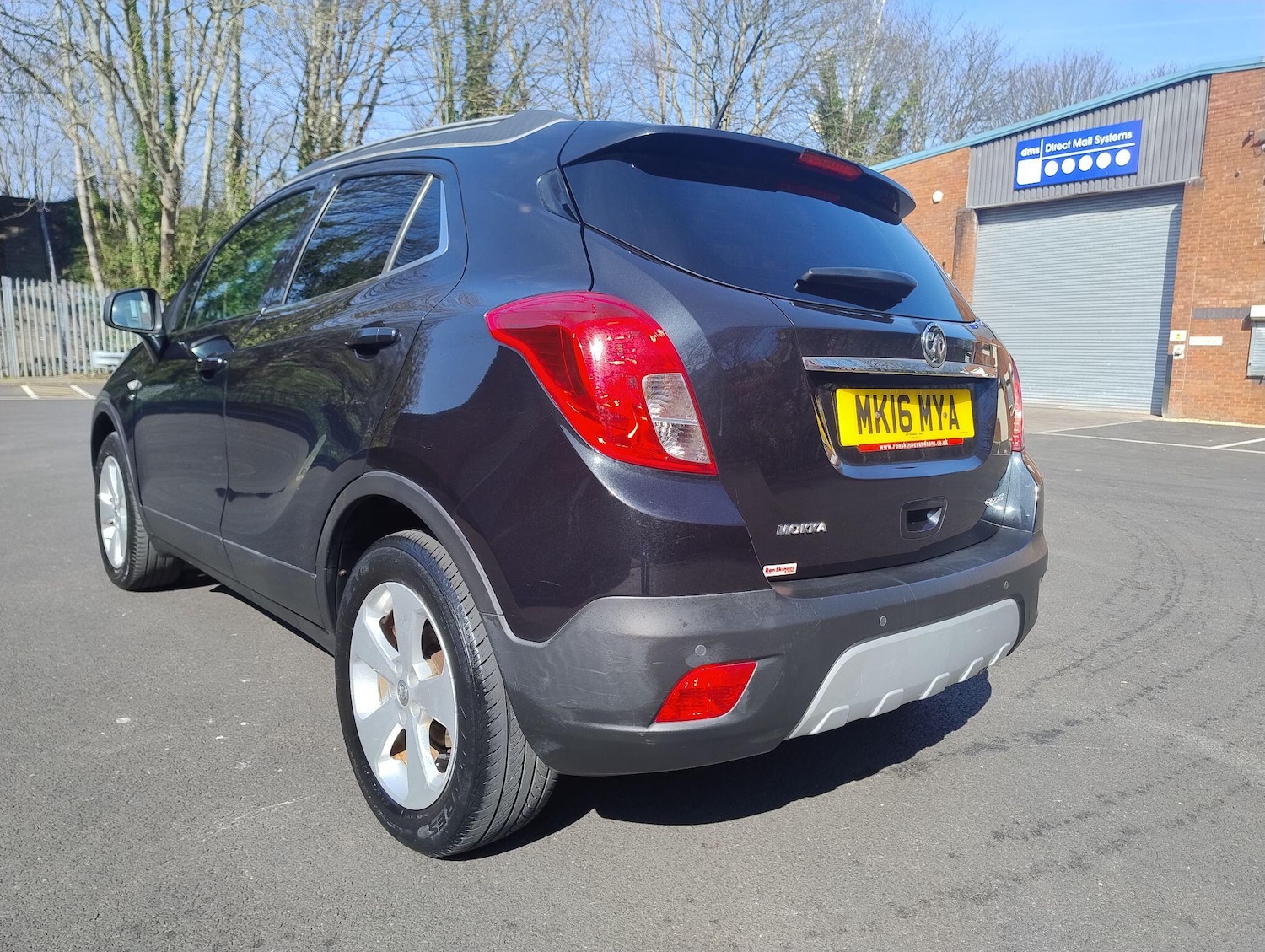 Used Vauxhall Mokka 2016 for sale - 77978093: Photo 4