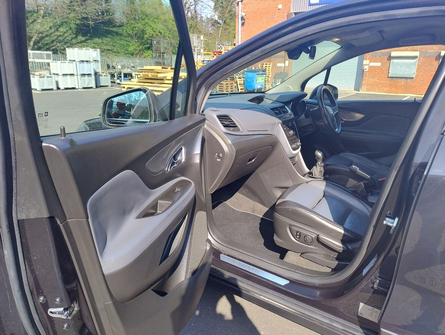 Used Vauxhall Mokka 2016 for sale - 77978093: Photo 48