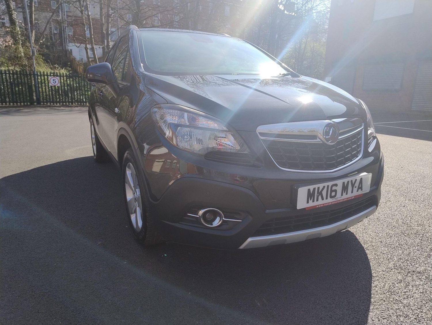 Used Vauxhall Mokka 2016 for sale - 77978093: Photo 5