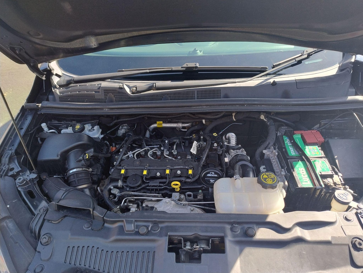 Used Vauxhall Mokka 2016 for sale - 77978093: Photo 53