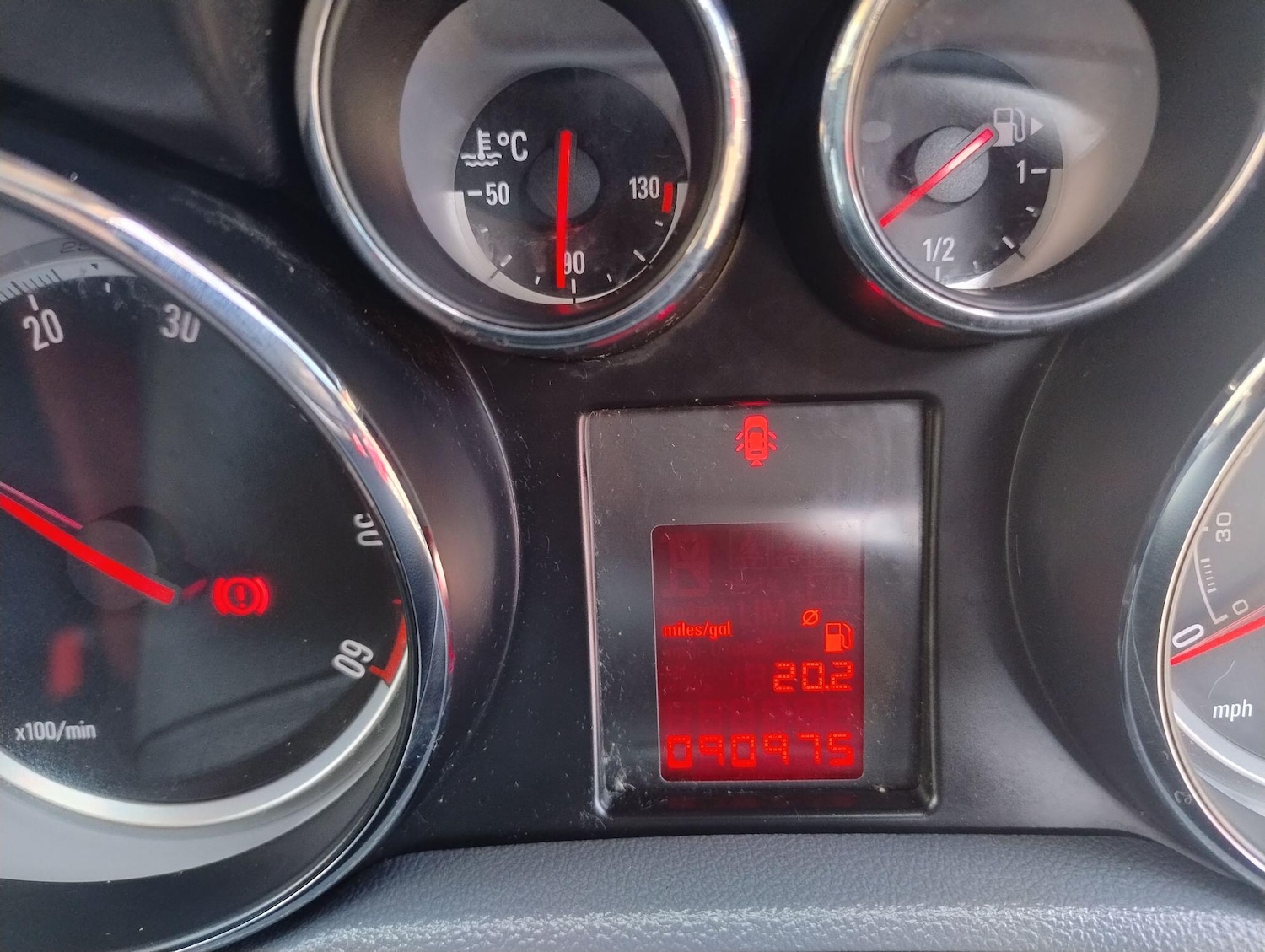 Used Vauxhall Mokka 2016 for sale - 77978093: Photo 58