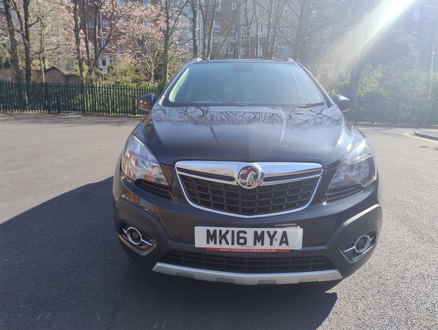 Used Vauxhall Mokka 2016 for sale - 77978093: Photo 6