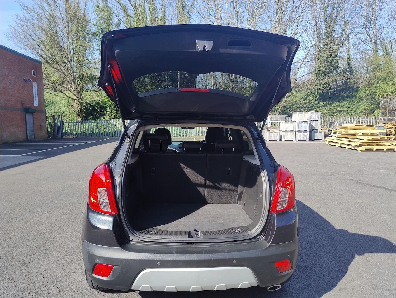 Used Vauxhall Mokka 2016 for sale - 77978093: Photo 61