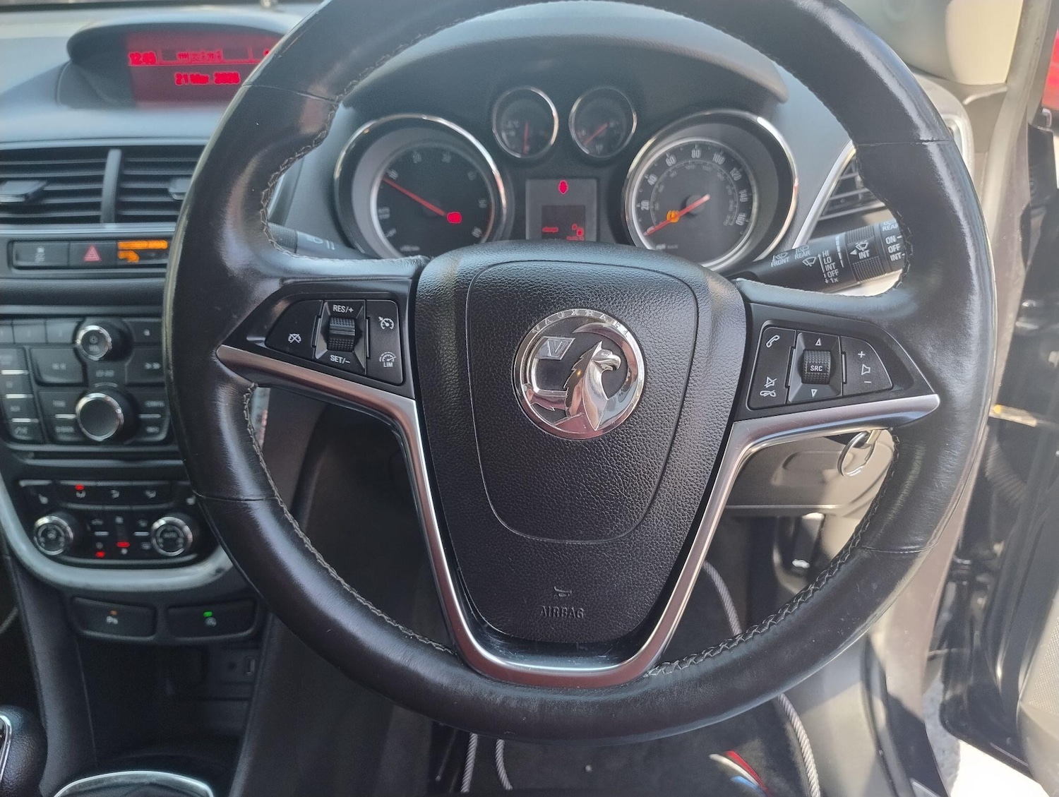 Used Vauxhall Mokka 2016 for sale - 77978093: Photo 64