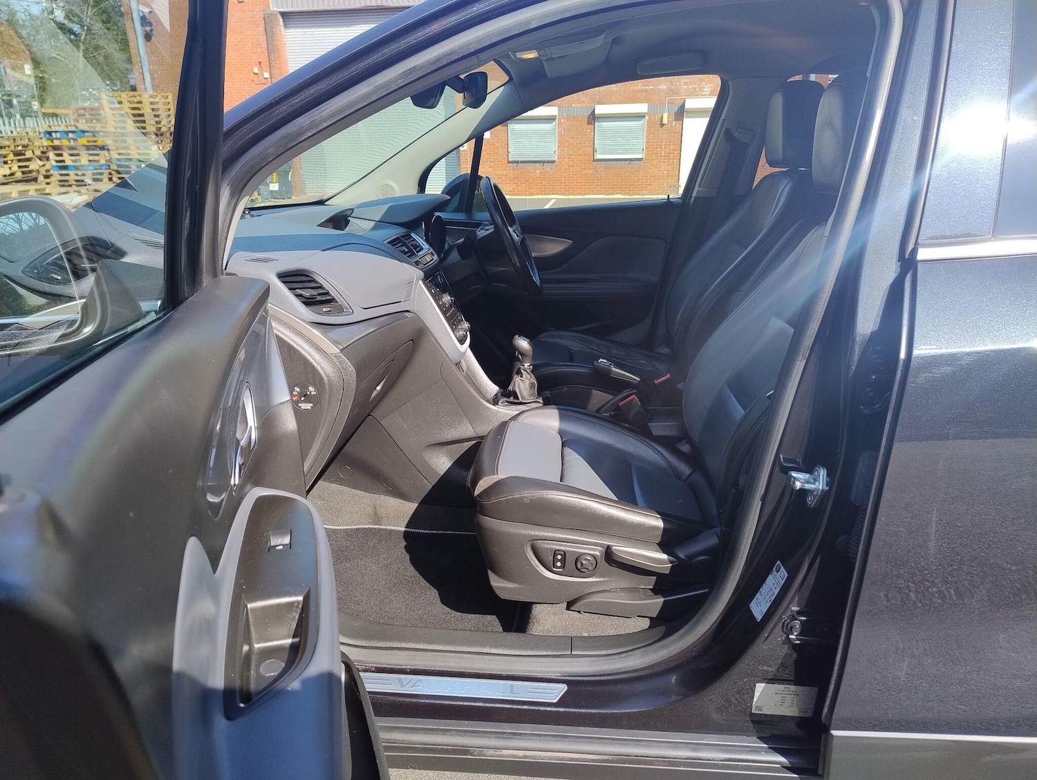 Used Vauxhall Mokka 2016 for sale - 77978093: Photo 67