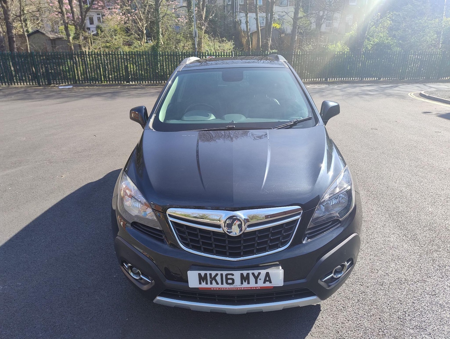 Used Vauxhall Mokka 2016 for sale - 77978093: Photo 7