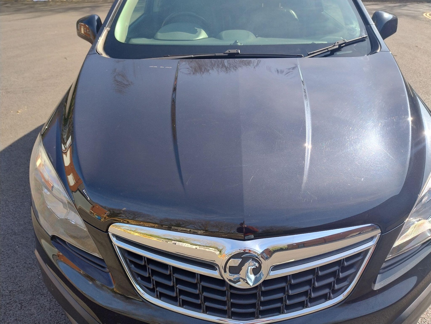 Used Vauxhall Mokka 2016 for sale - 77978093: Photo 8