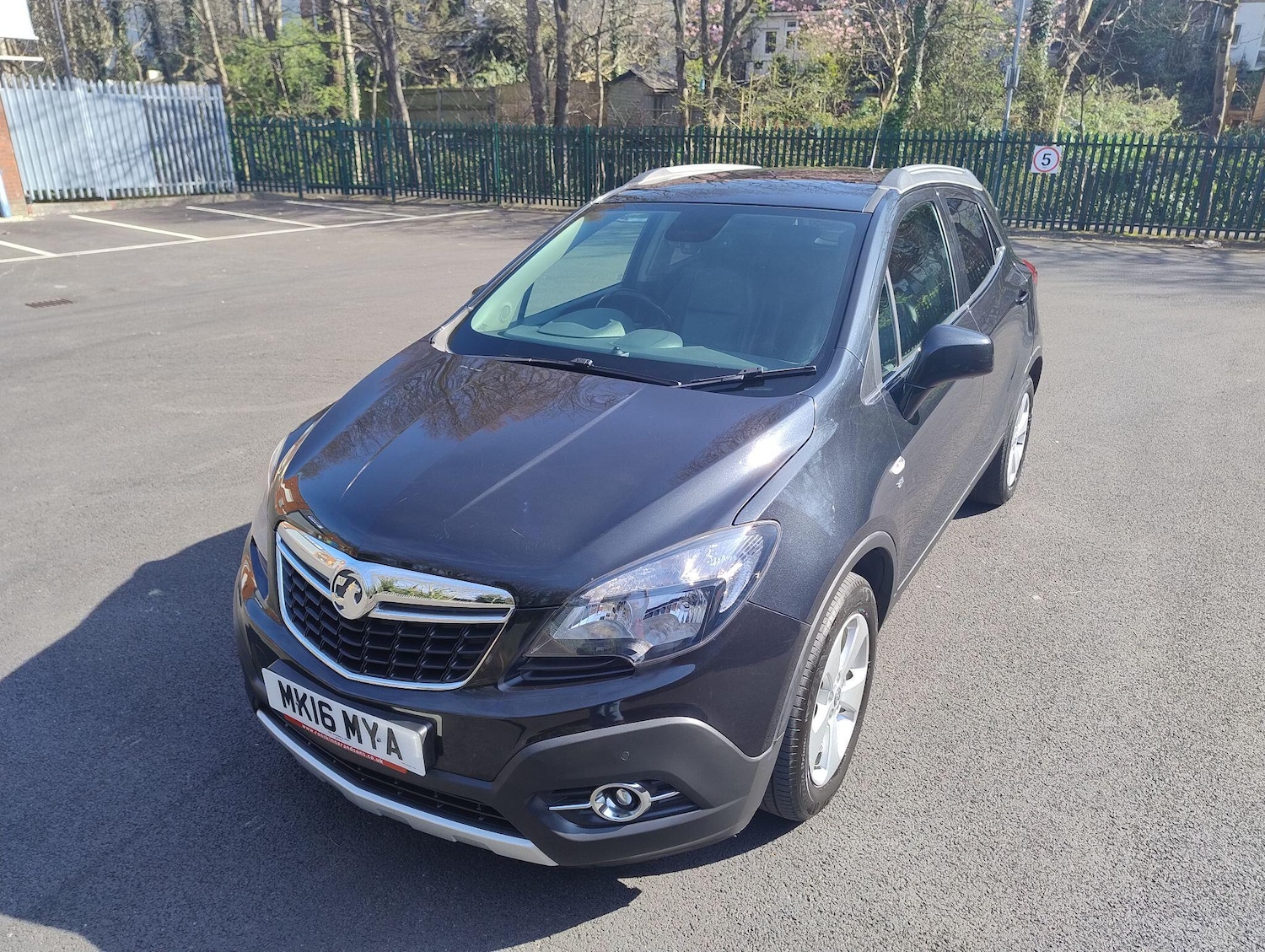Used Vauxhall Mokka 2016 for sale - 77978093: Photo 9
