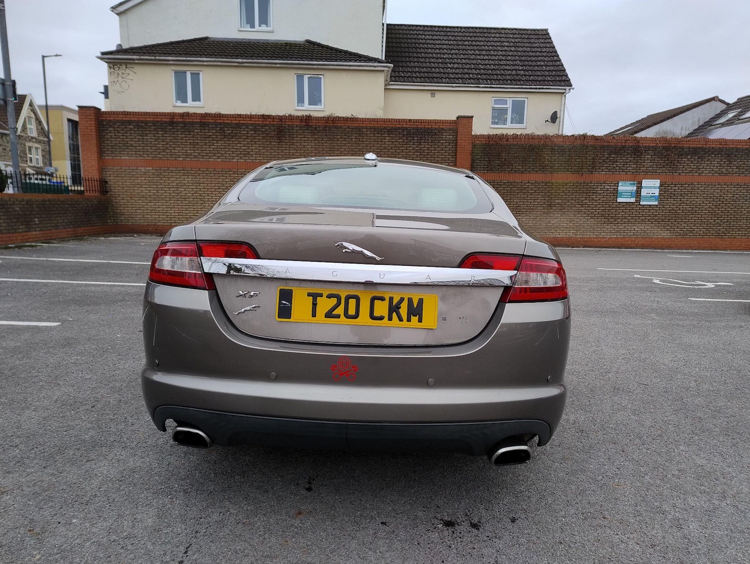 Used Jaguar XF 2008 for sale - 77156738: Photo 13