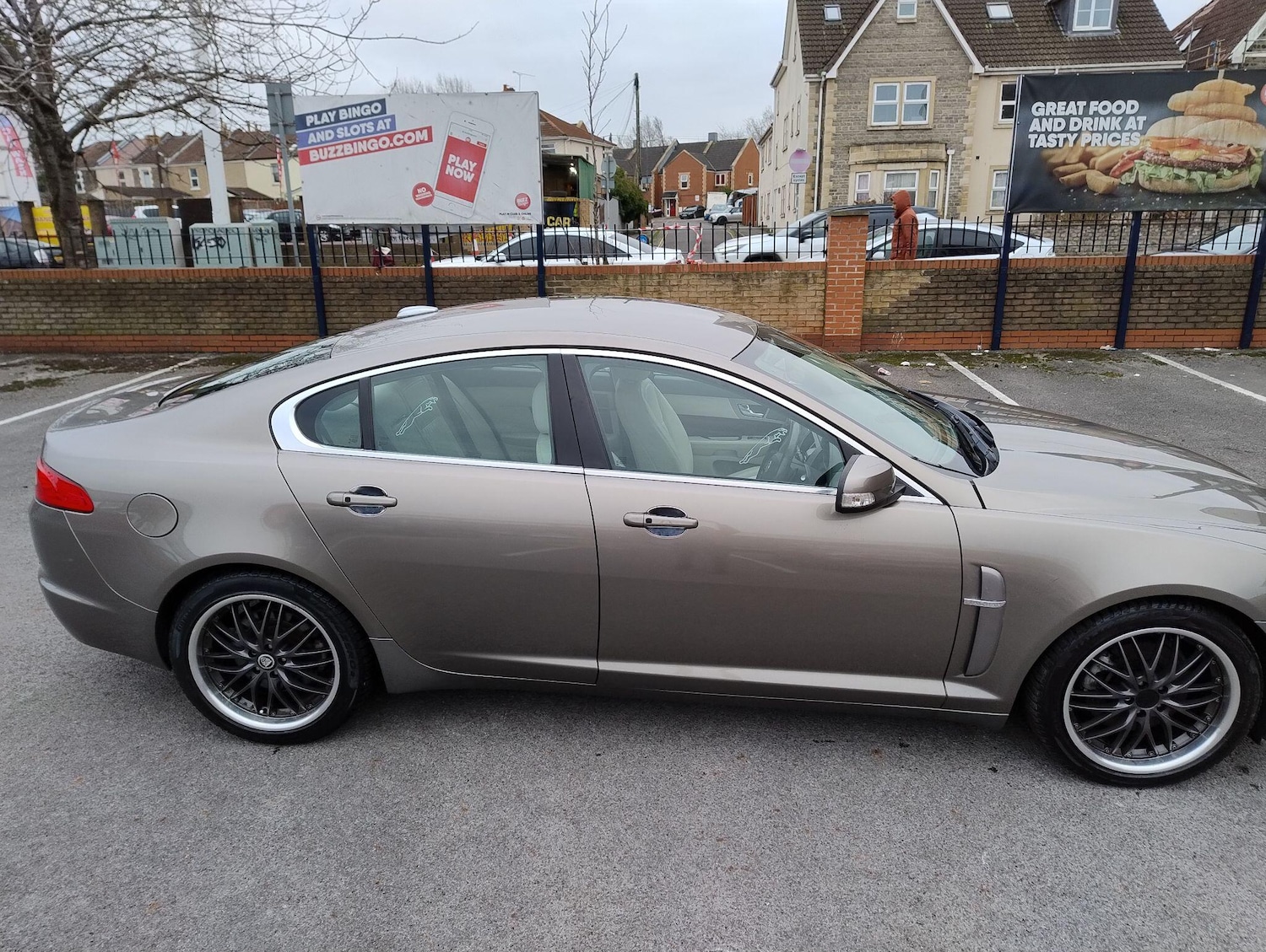 Used Jaguar XF 2008 for sale - 77156738: Photo 17