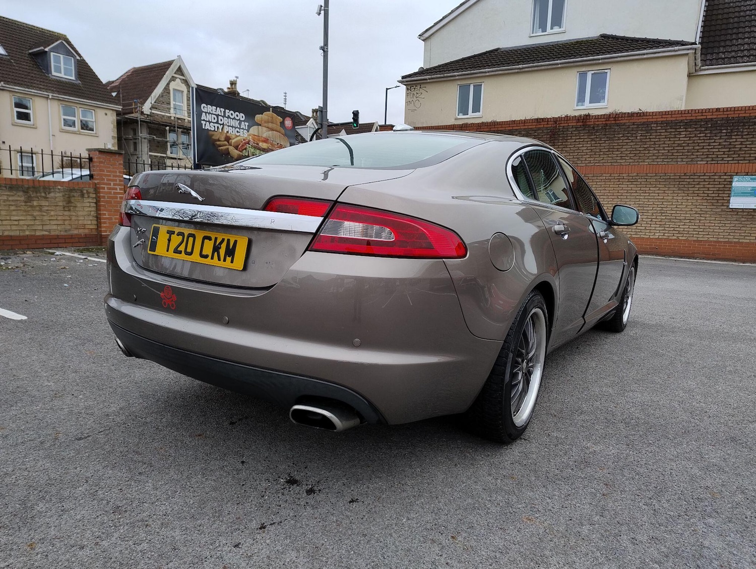 Used Jaguar XF 2008 for sale - 77156738: Photo 18