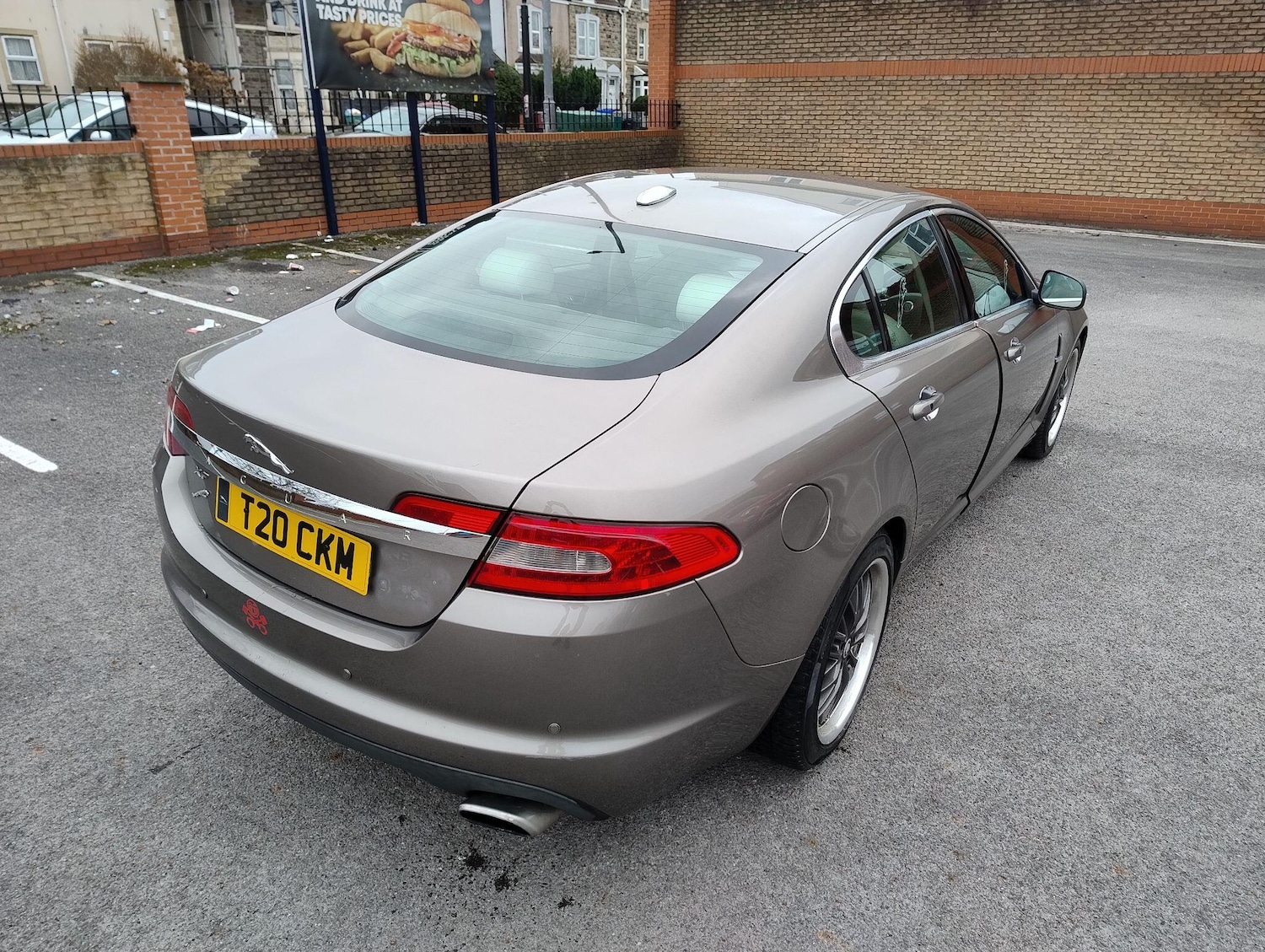 Used Jaguar XF 2008 for sale - 77156738: Photo 19