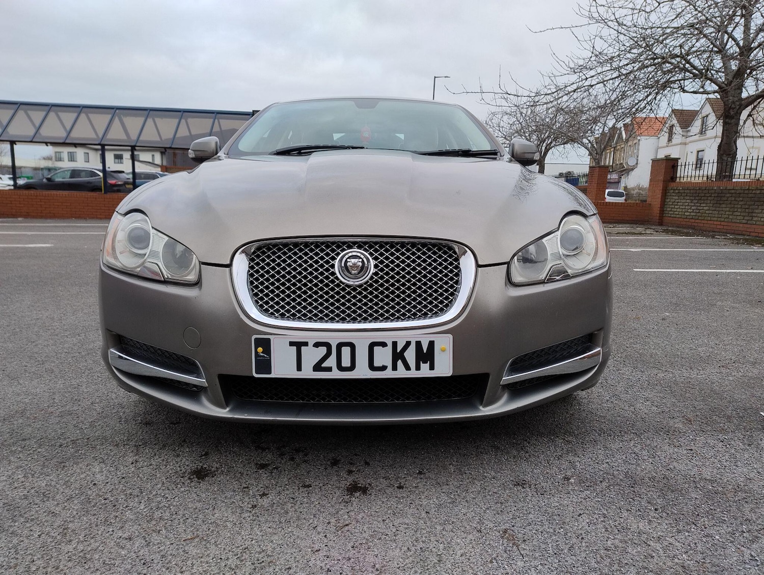Used Jaguar XF 2008 for sale - 77156738: Photo 2