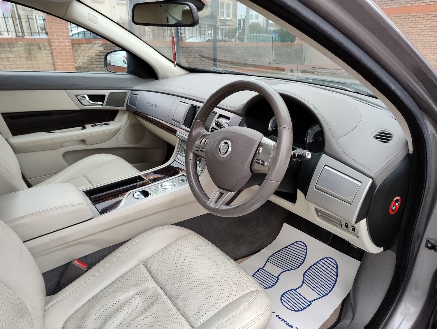 Used Jaguar XF 2008 for sale - 77156738: Photo 20