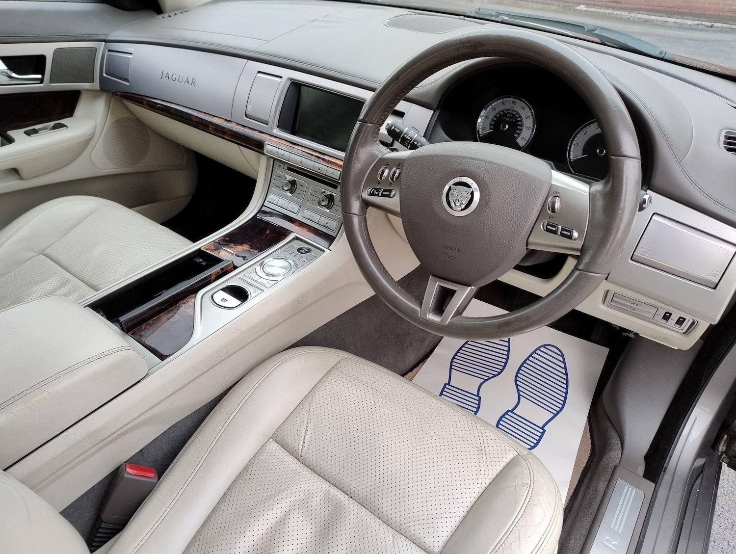 Used Jaguar XF 2008 for sale - 77156738: Photo 21