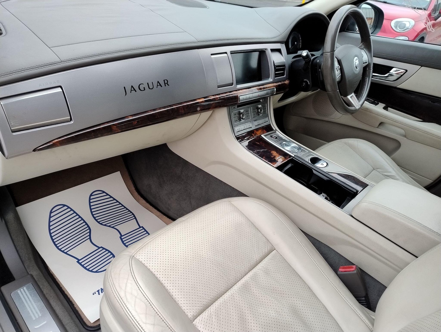 Used Jaguar XF 2008 for sale - 77156738: Photo 22