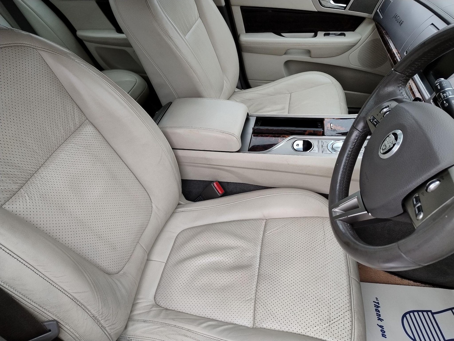 Used Jaguar XF 2008 for sale - 77156738: Photo 26