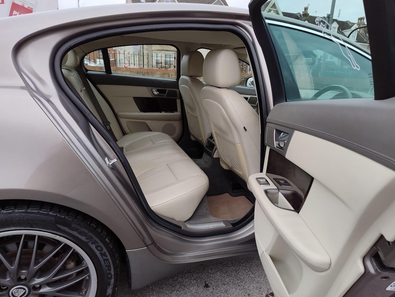 Used Jaguar XF 2008 for sale - 77156738: Photo 27