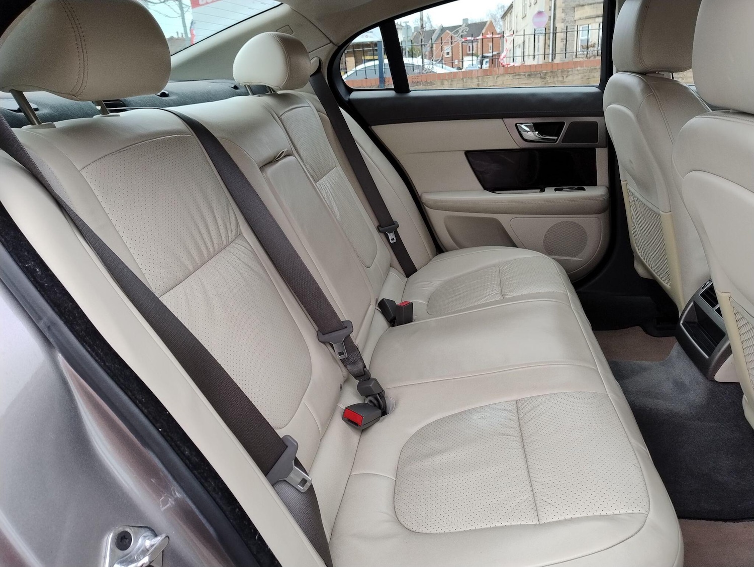 Used Jaguar XF 2008 for sale - 77156738: Photo 28