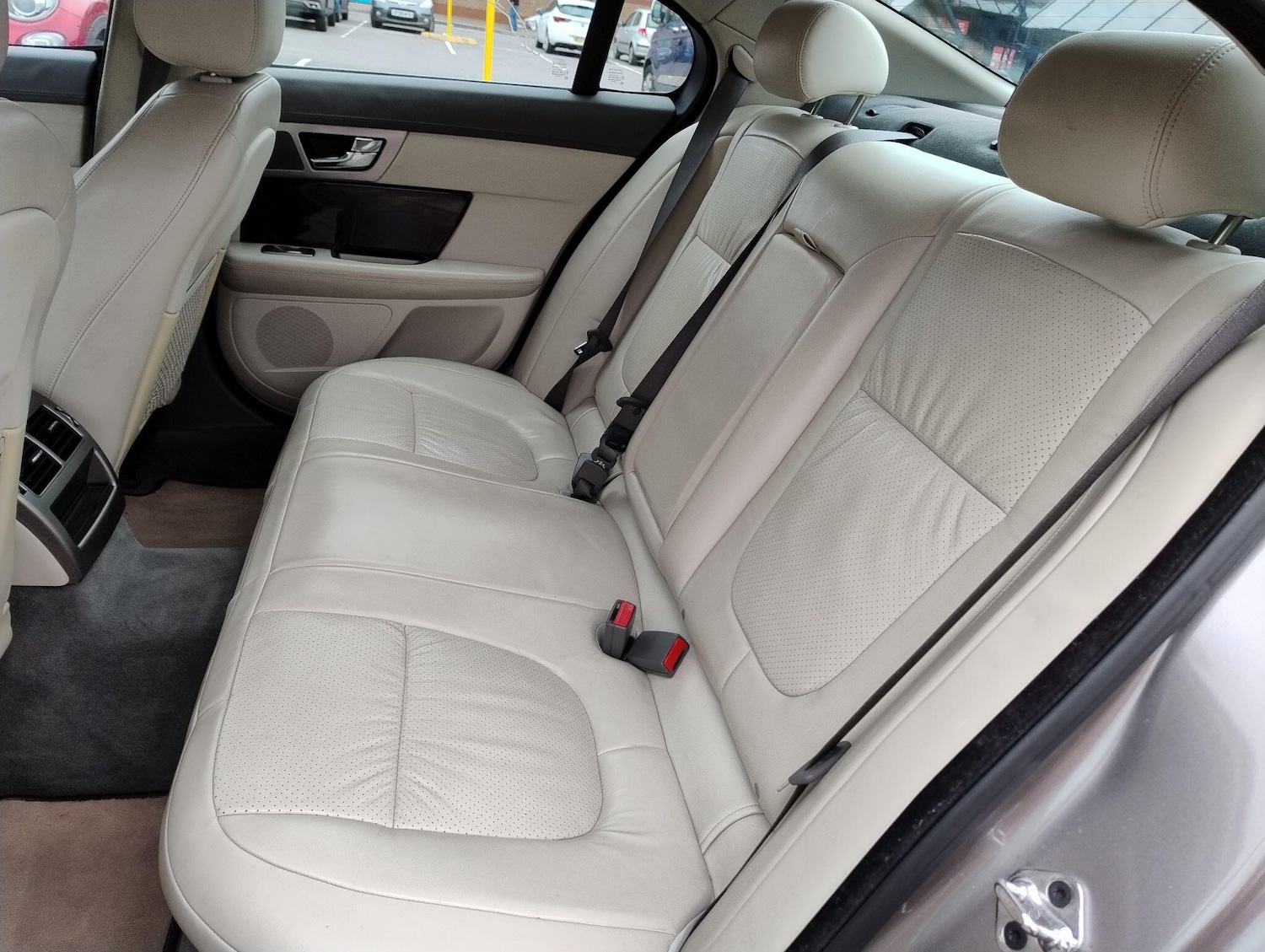 Used Jaguar XF 2008 for sale - 77156738: Photo 34