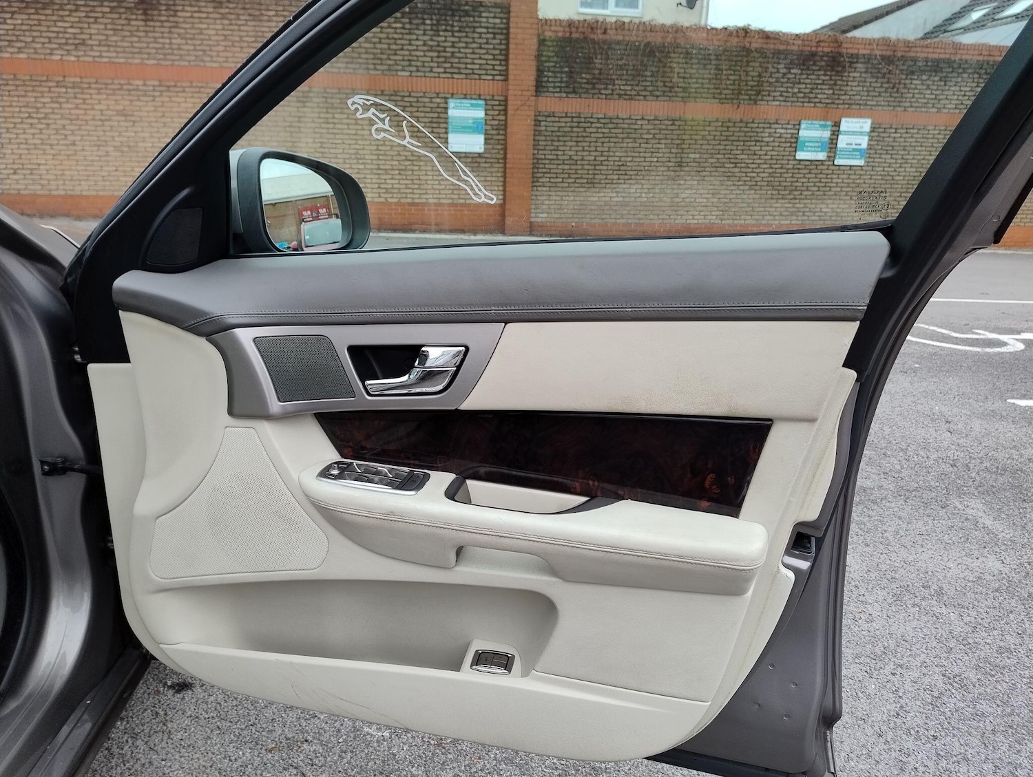 Used Jaguar XF 2008 for sale - 77156738: Photo 40