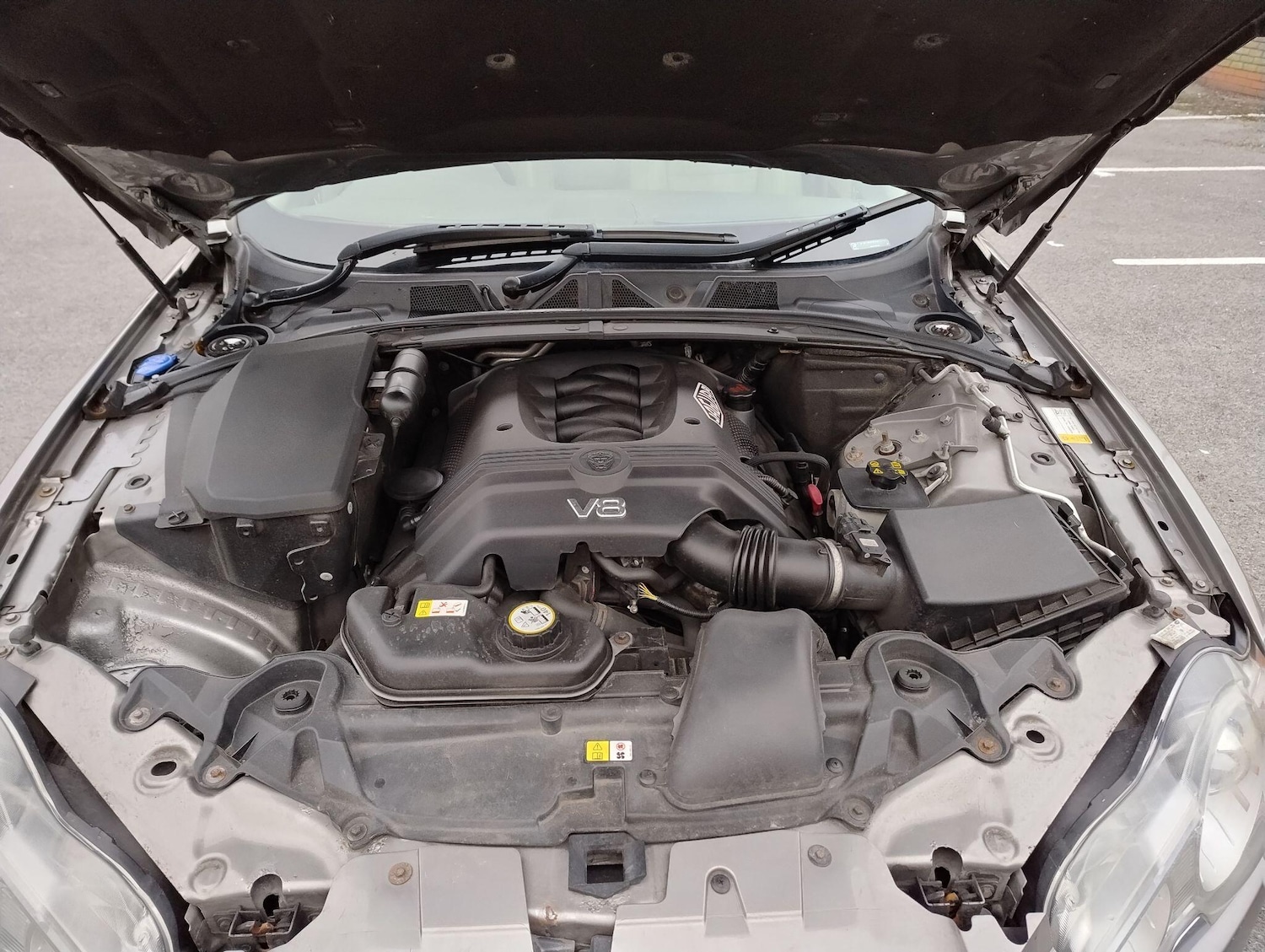 Used Jaguar XF 2008 for sale - 77156738: Photo 49