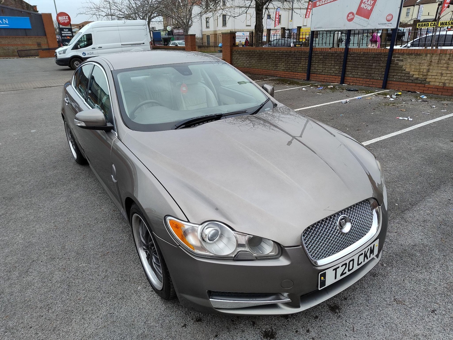 Used Jaguar XF 2008 for sale - 77156738: Photo 5