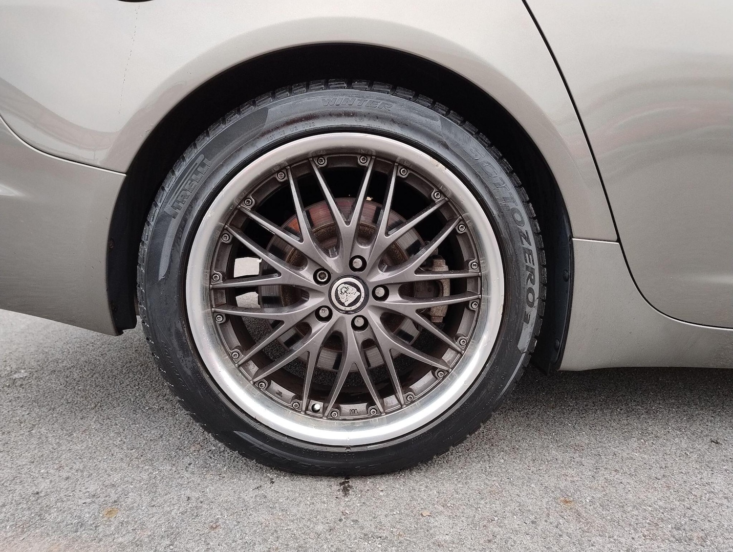 Used Jaguar XF 2008 for sale - 77156738: Photo 53