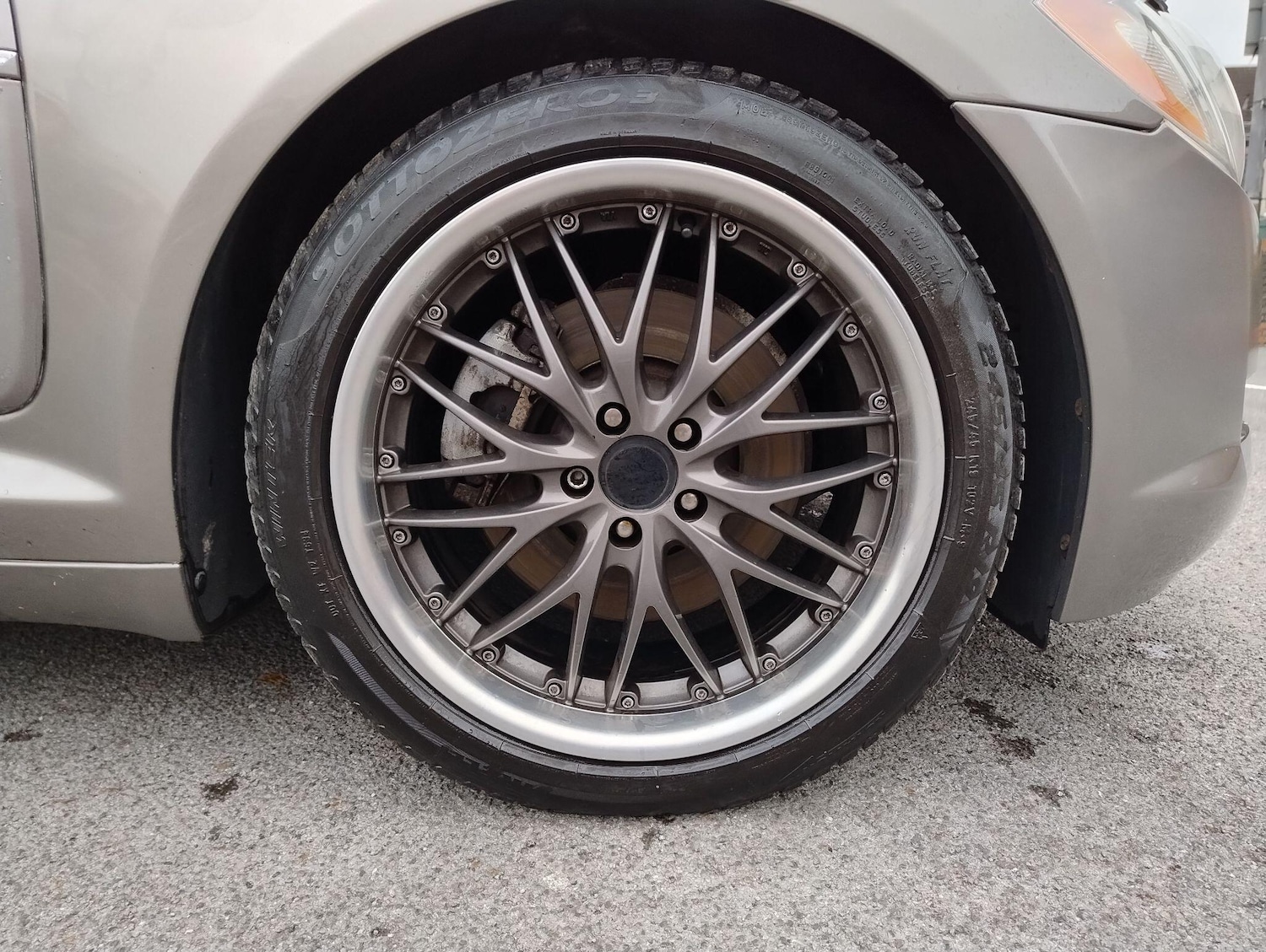 Used Jaguar XF 2008 for sale - 77156738: Photo 54