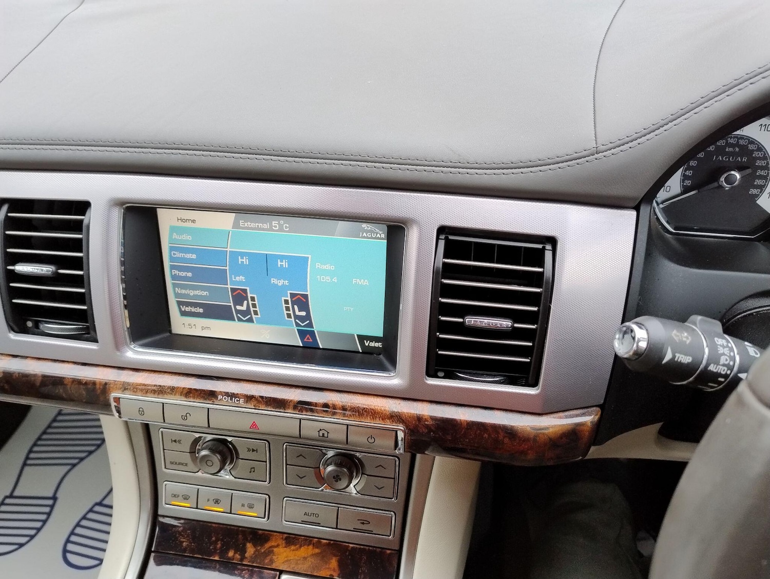 Used Jaguar XF 2008 for sale - 77156738: Photo 58