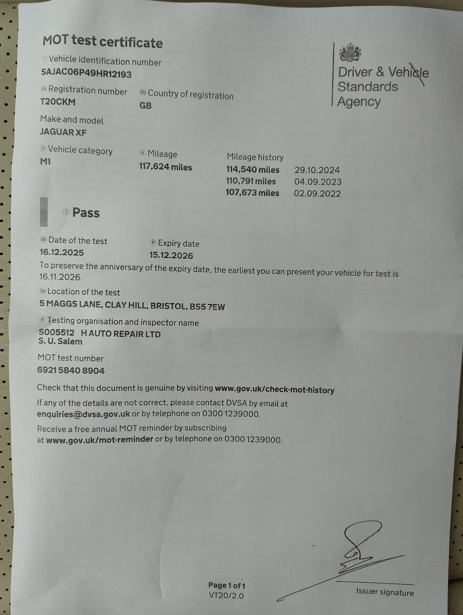 Used Jaguar XF 2008 for sale - 77156738: Photo 59