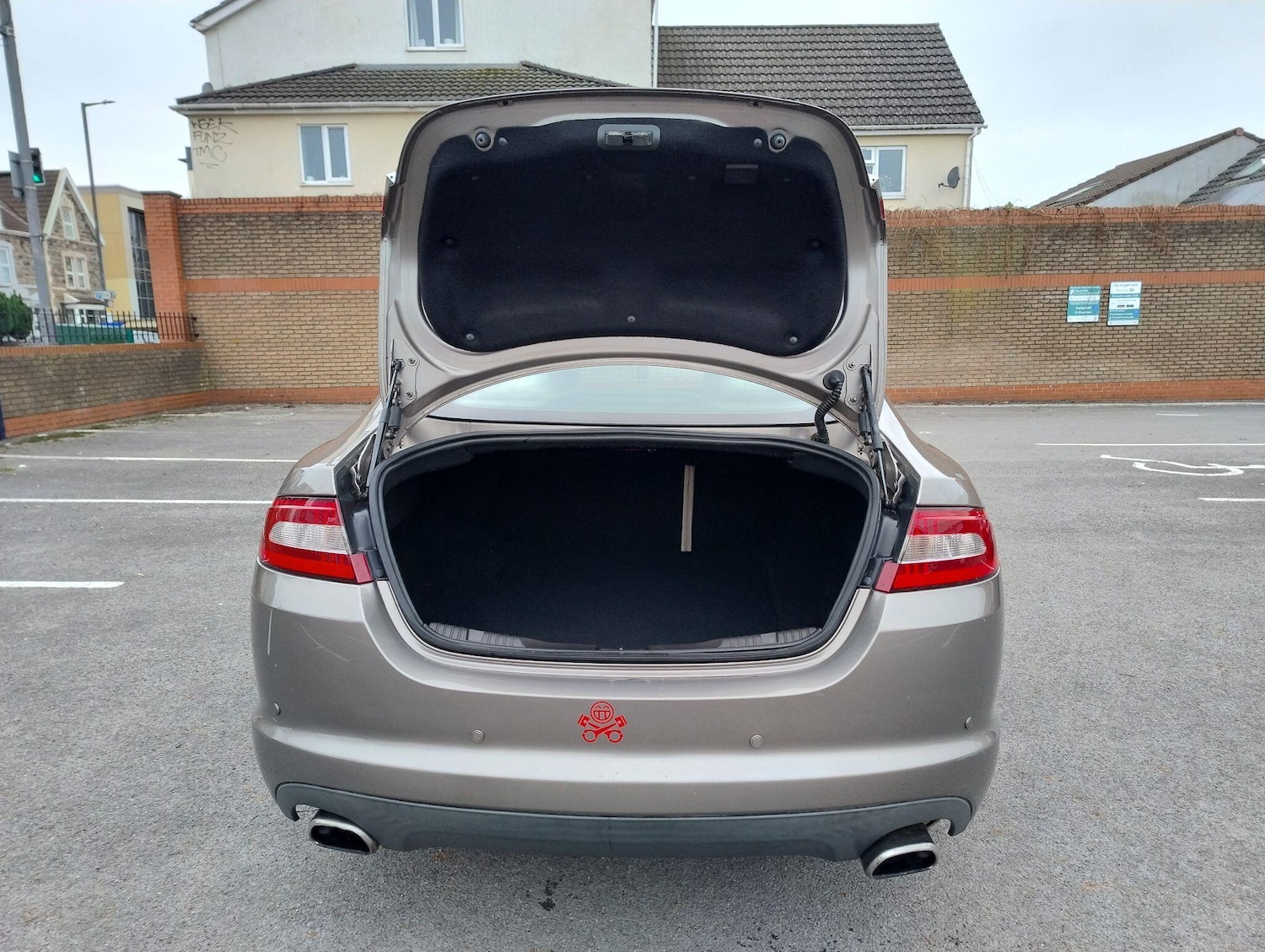 Used Jaguar XF 2008 for sale - 77156738: Photo 63