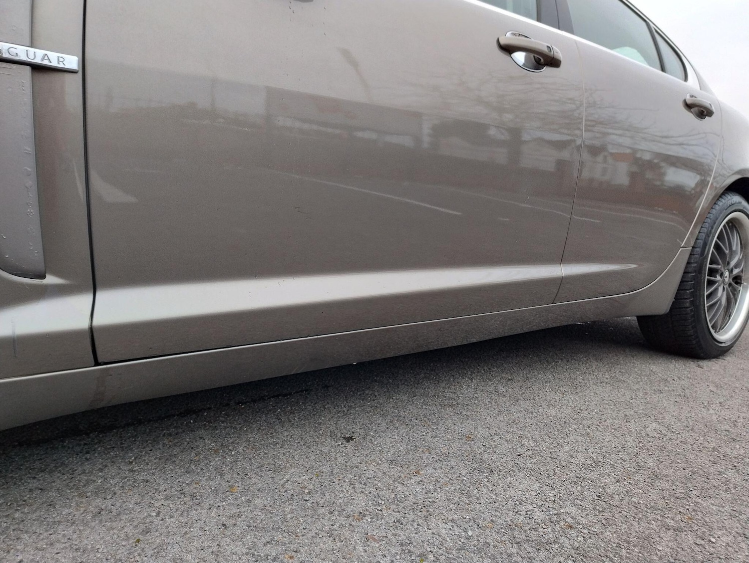 Used Jaguar XF 2008 for sale - 77156738: Photo 72