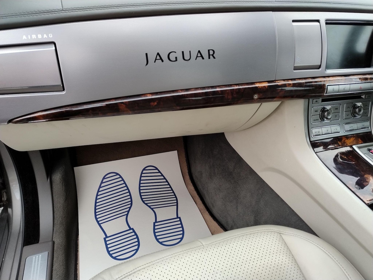 Used Jaguar XF 2008 for sale - 77156738: Photo 79