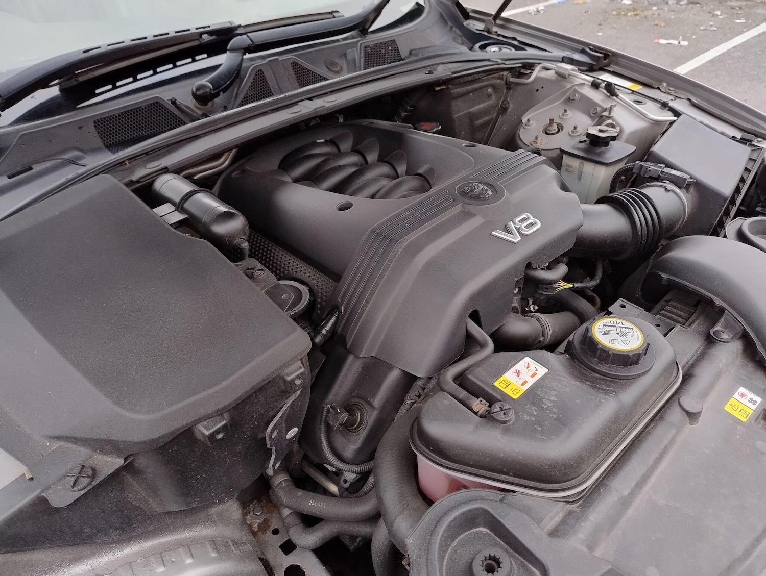 Used Jaguar XF 2008 for sale - 77156738: Photo 86