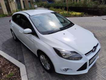 2012 (62) - 1.6 125 Titanium 5dr Powershift