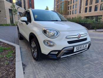 Used Fiat 500X 2015 for sale - 75224651: Photo
