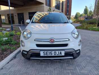 Used Fiat 500X 2015 for sale - 75224651: Photo