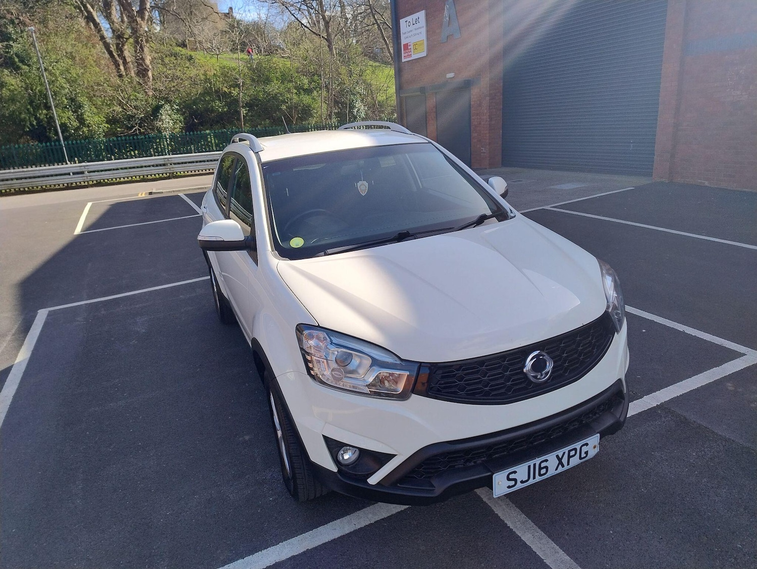 Used Ssangyong Korando 2016 for sale - 78058909: Photo 1