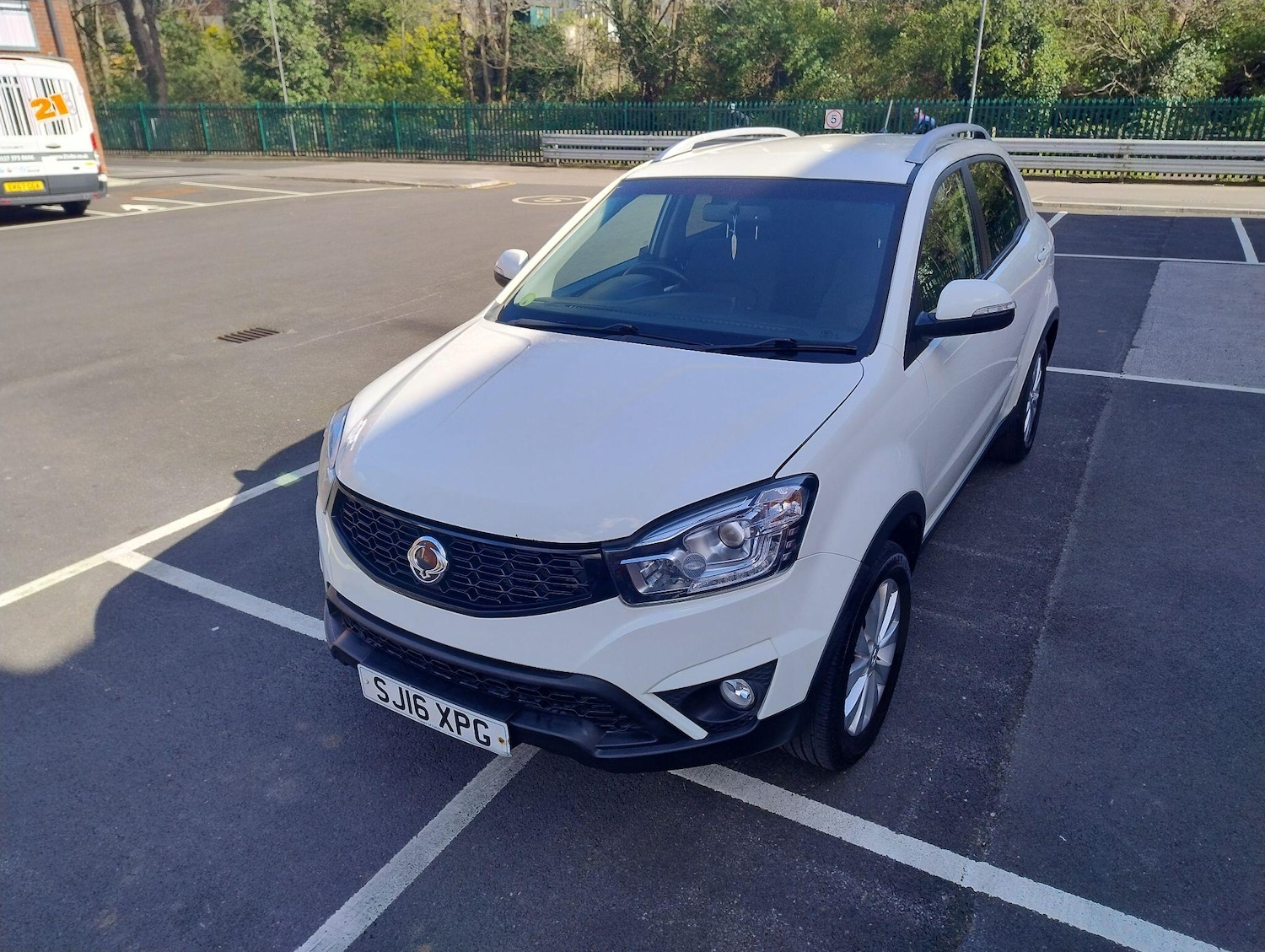 Used Ssangyong Korando 2016 for sale - 78058909: Photo 10
