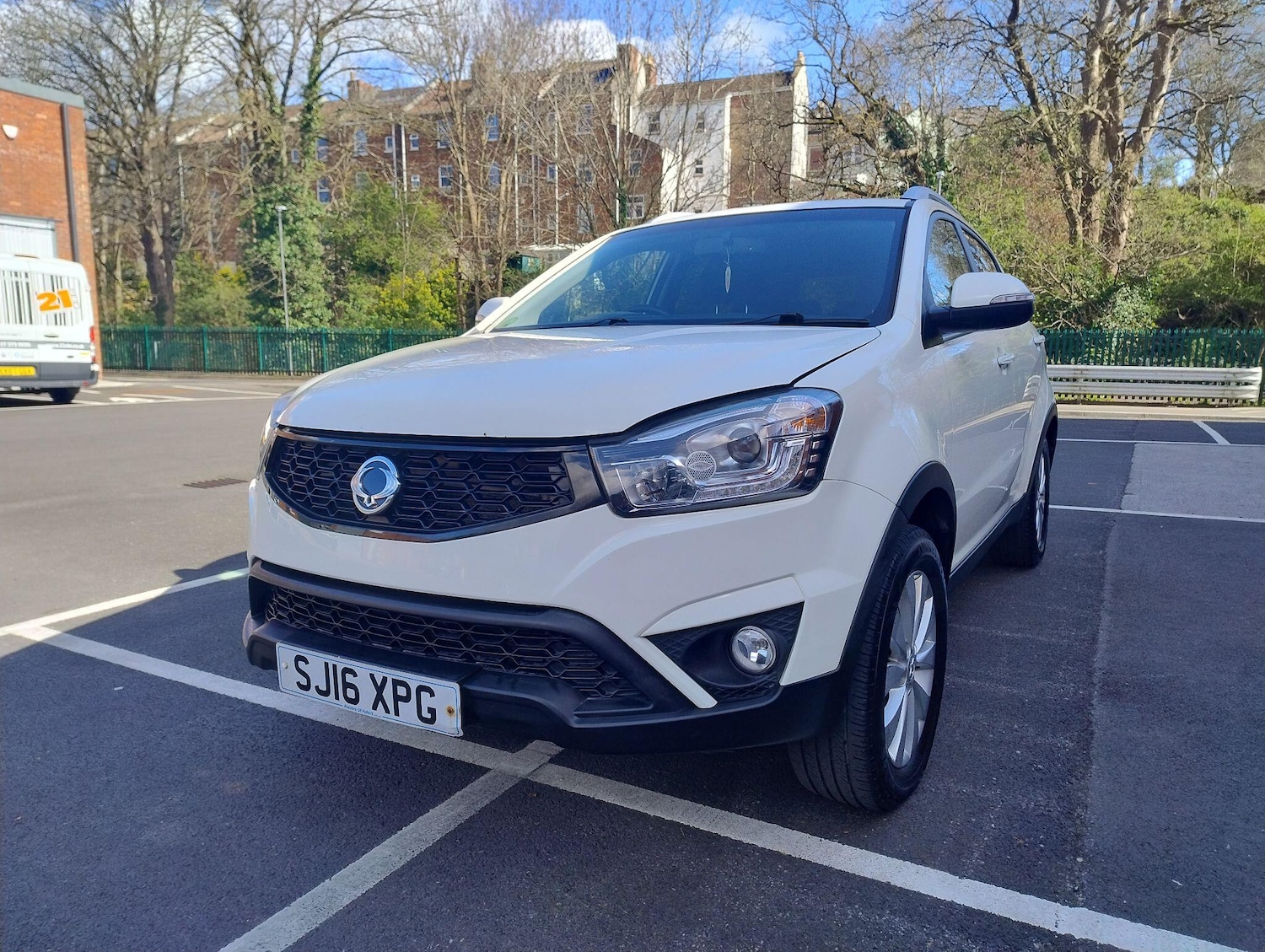 Used Ssangyong Korando 2016 for sale - 78058909: Photo 11