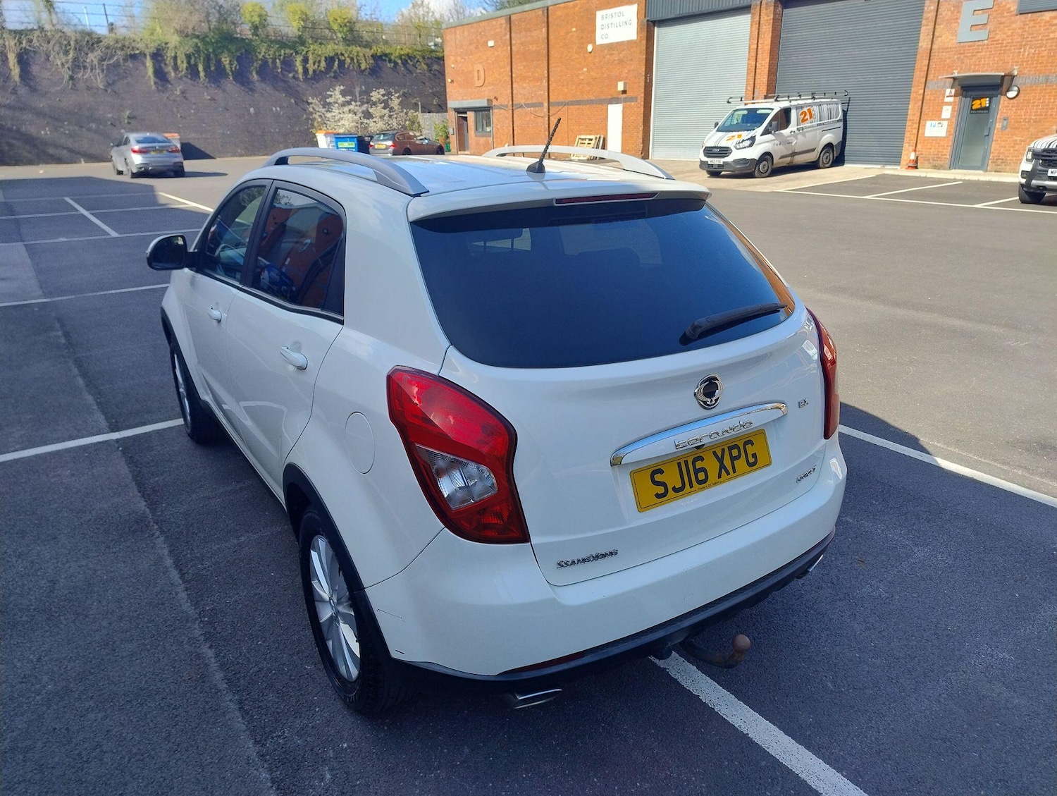 Used Ssangyong Korando 2016 for sale - 78058909: Photo 12