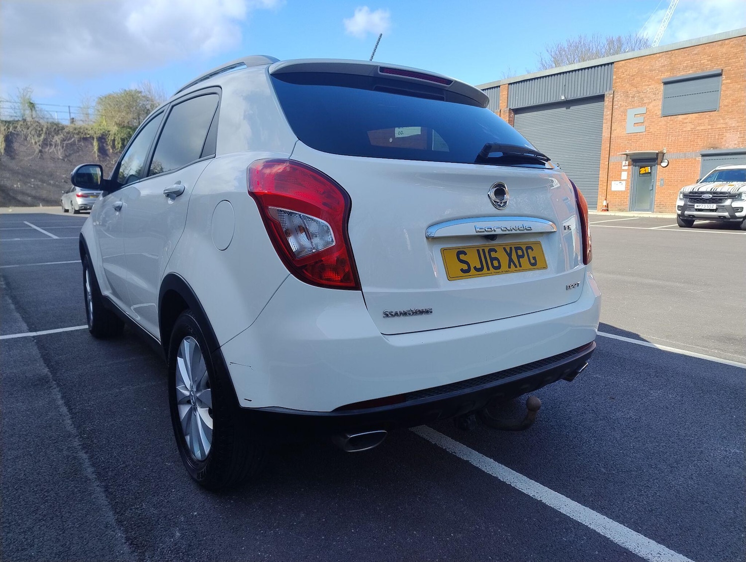 Used Ssangyong Korando 2016 for sale - 78058909: Photo 13
