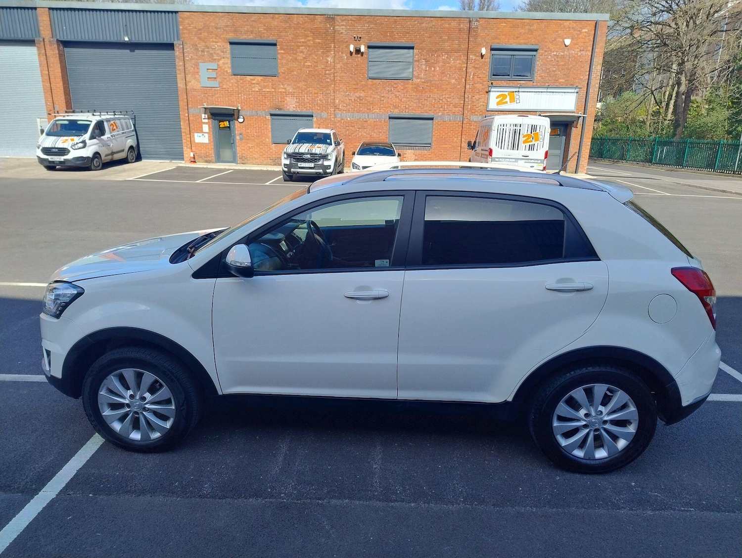 Used Ssangyong Korando 2016 for sale - 78058909: Photo 14