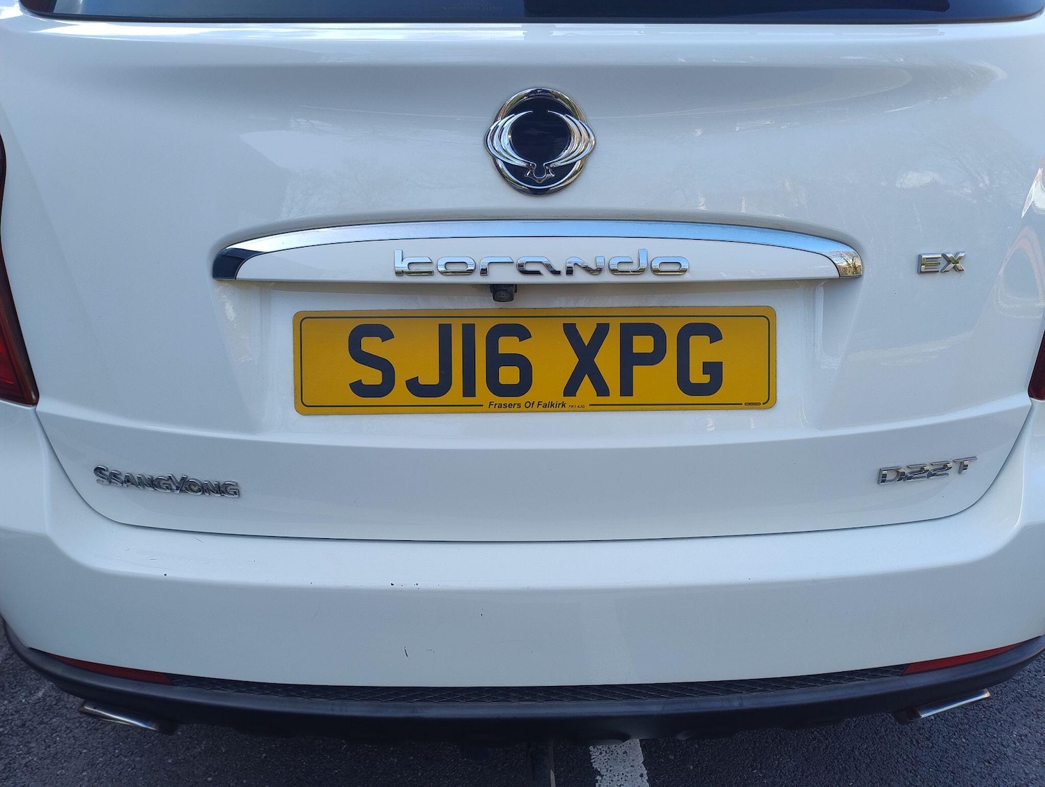 Used Ssangyong Korando 2016 for sale - 78058909: Photo 16