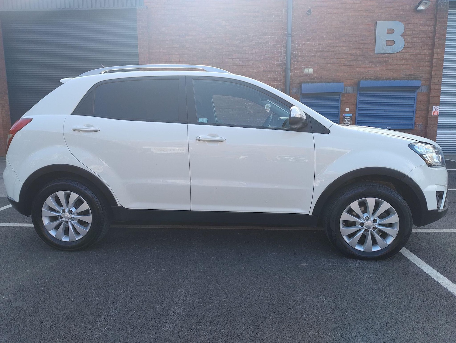 Used Ssangyong Korando 2016 for sale - 78058909: Photo 20